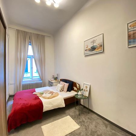 Sziv Apartment - Modern And Comfortable Boedapest Buitenkant foto