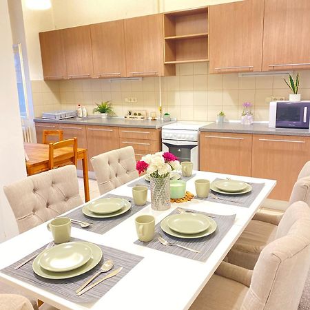 Sziv Apartment - Modern And Comfortable Boedapest Buitenkant foto