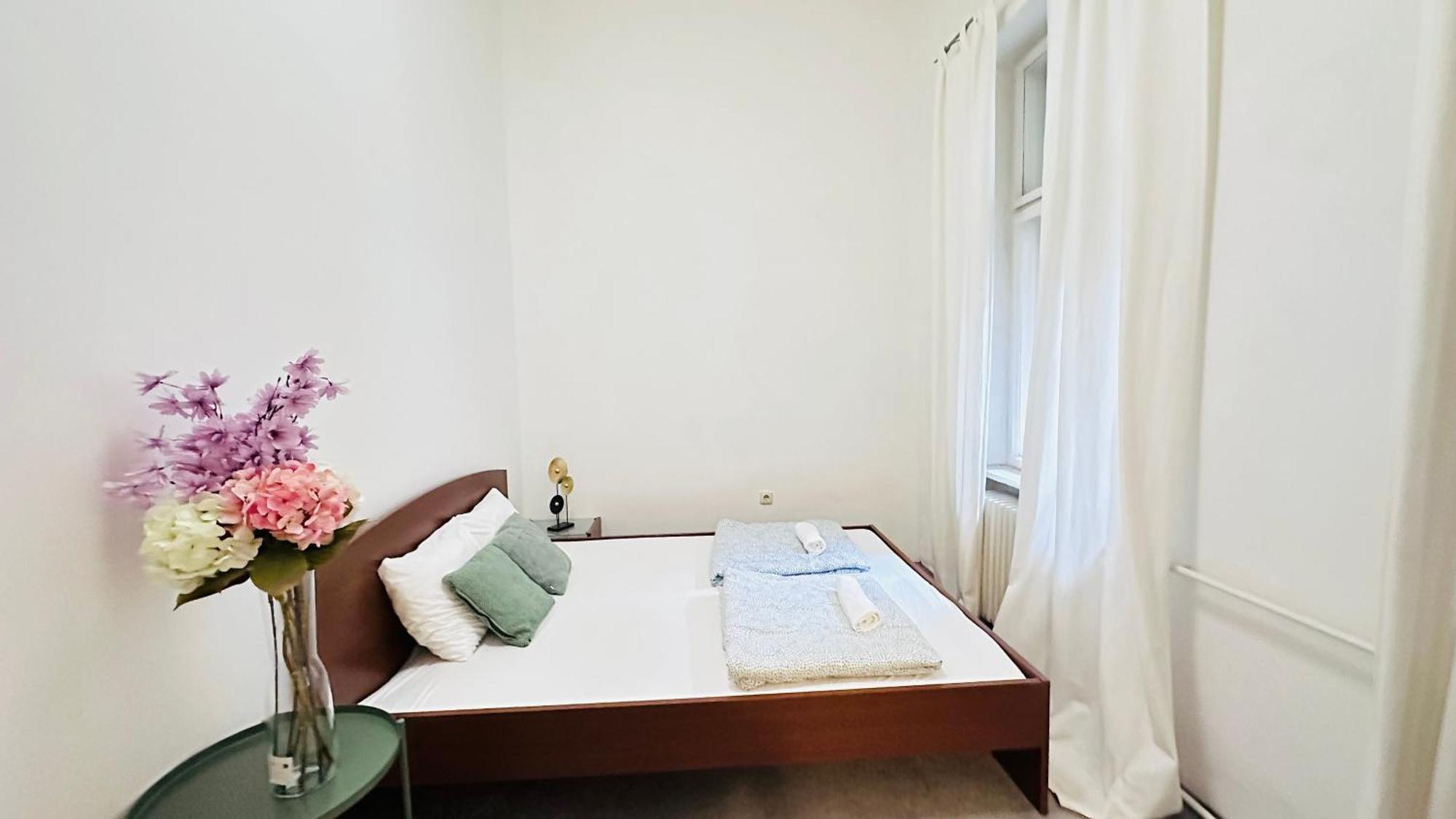 Sziv Apartment - Modern And Comfortable Boedapest Buitenkant foto