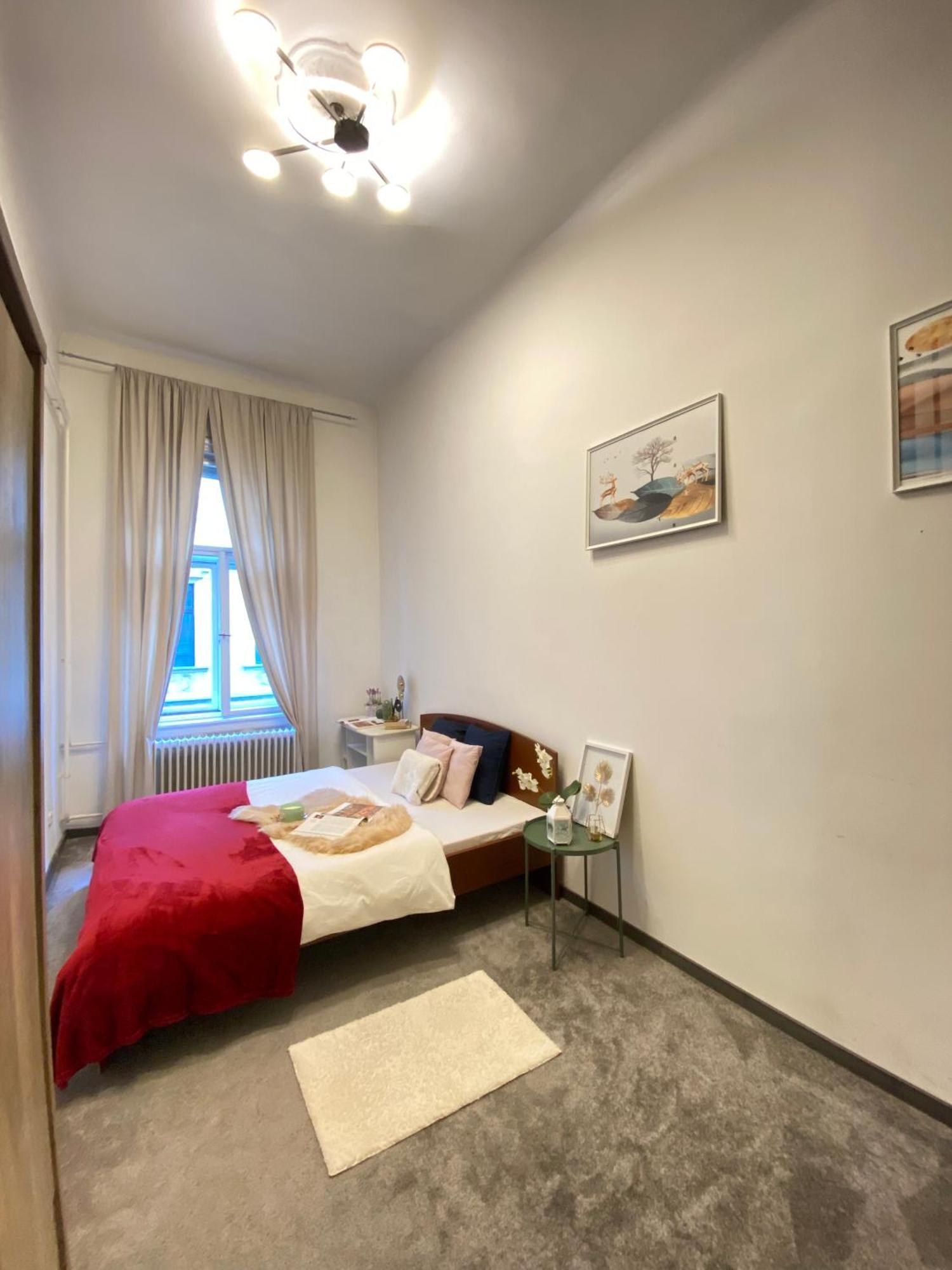 Sziv Apartment - Modern And Comfortable Boedapest Buitenkant foto