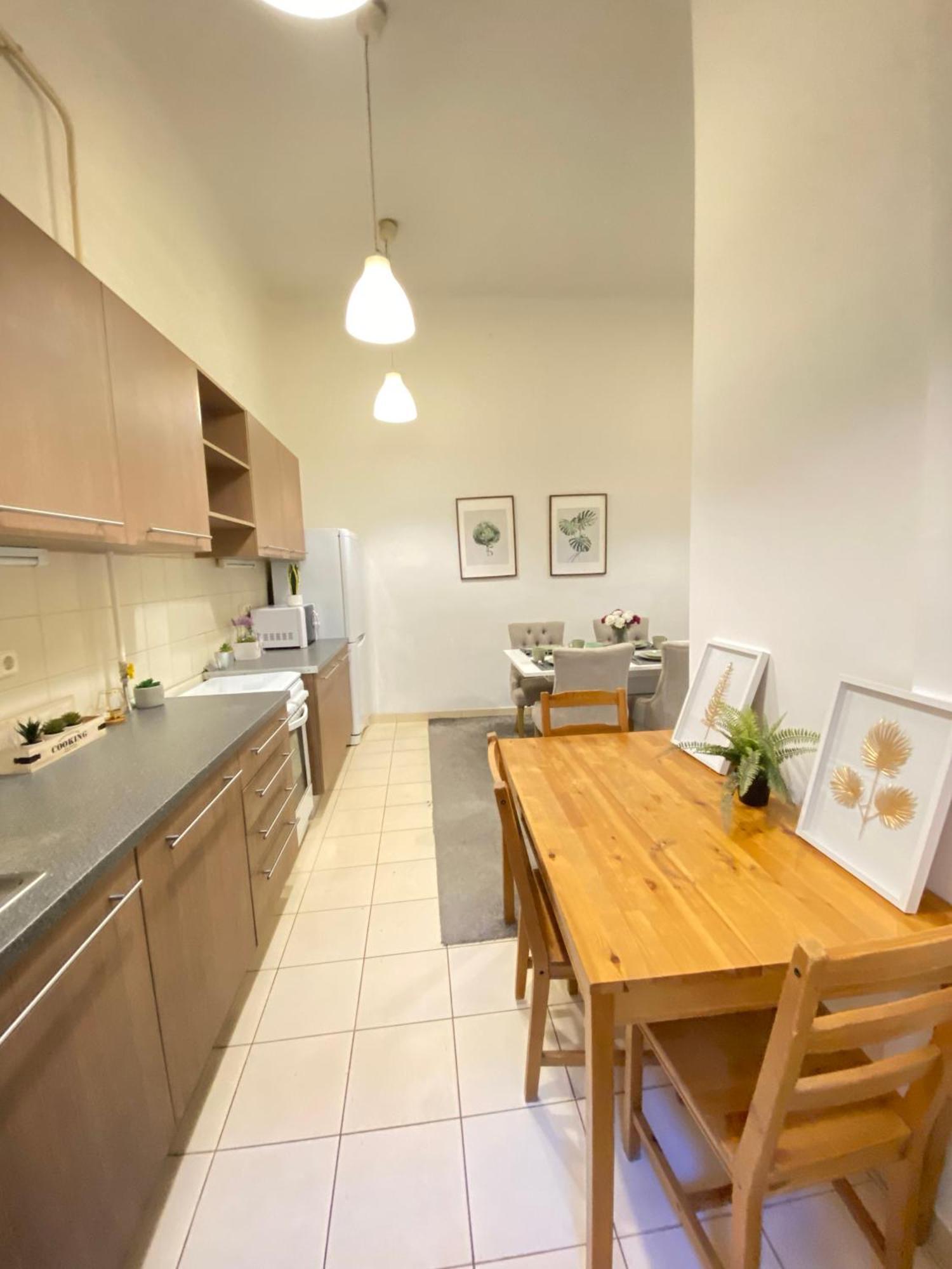 Sziv Apartment - Modern And Comfortable Boedapest Buitenkant foto