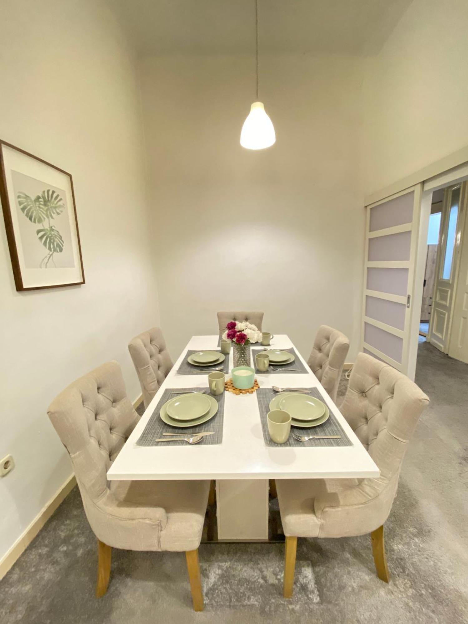 Sziv Apartment - Modern And Comfortable Boedapest Buitenkant foto