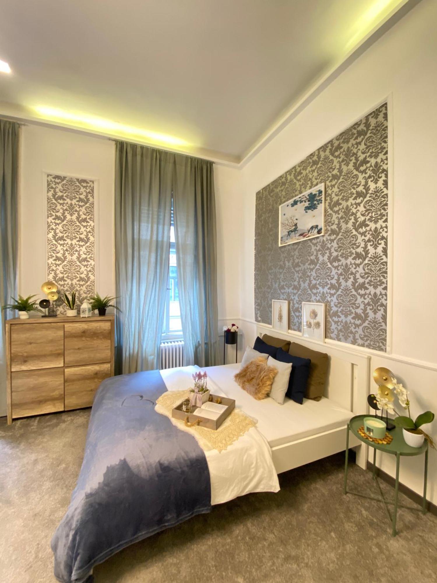 Sziv Apartment - Modern And Comfortable Boedapest Buitenkant foto