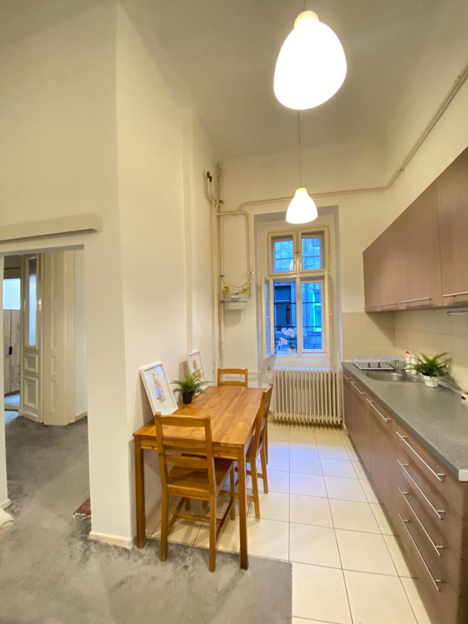 Sziv Apartment - Modern And Comfortable Boedapest Buitenkant foto