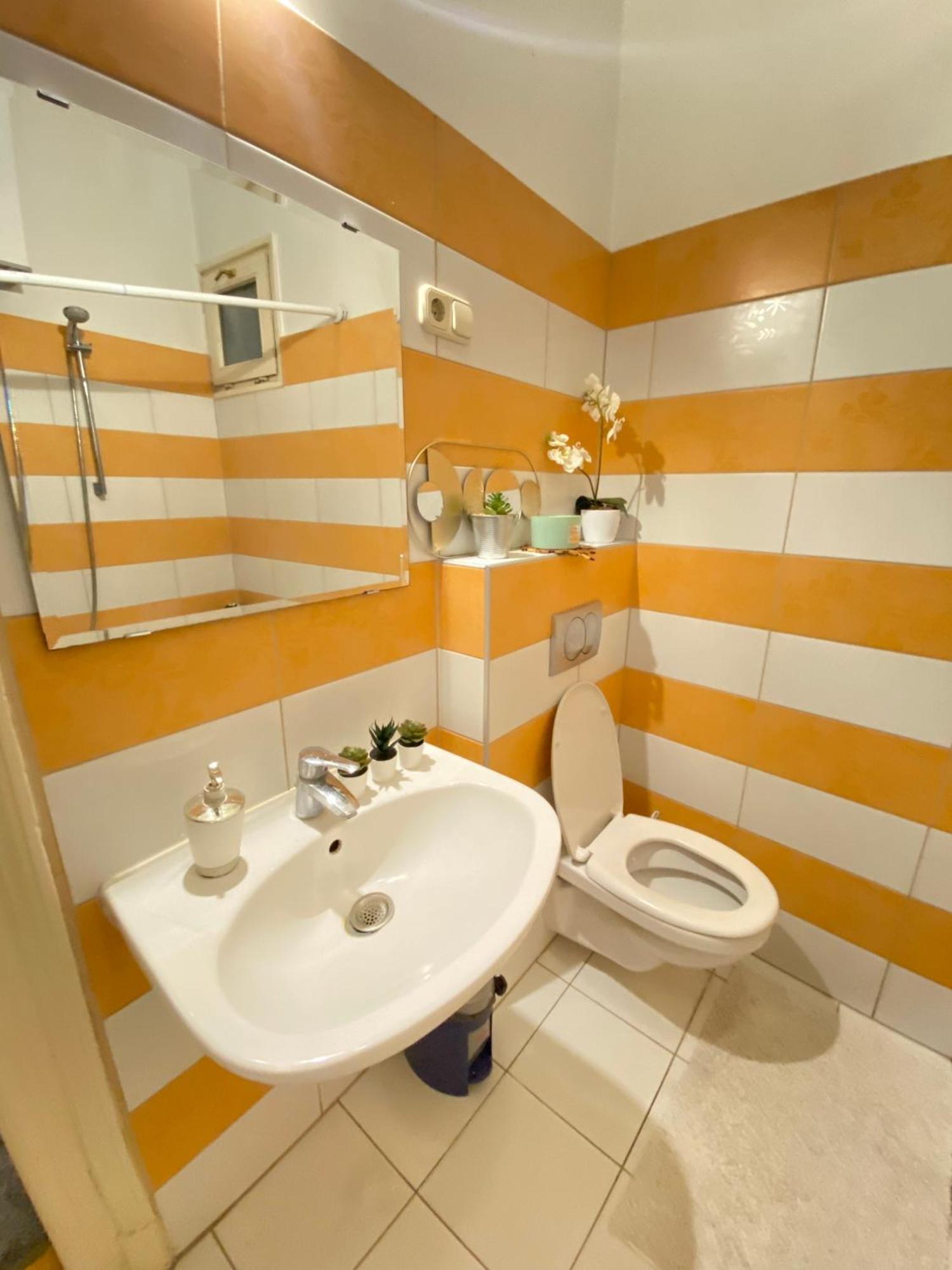 Sziv Apartment - Modern And Comfortable Boedapest Buitenkant foto