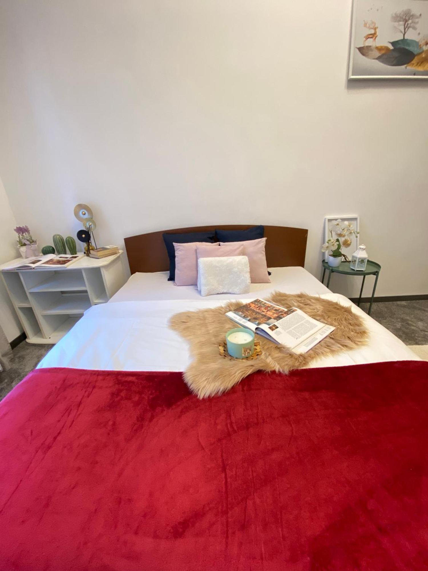 Sziv Apartment - Modern And Comfortable Boedapest Buitenkant foto