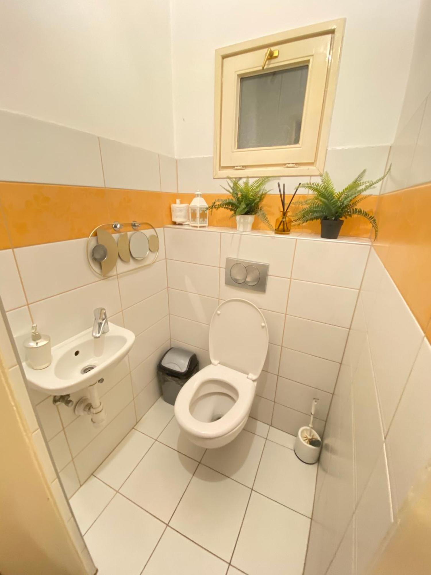 Sziv Apartment - Modern And Comfortable Boedapest Buitenkant foto