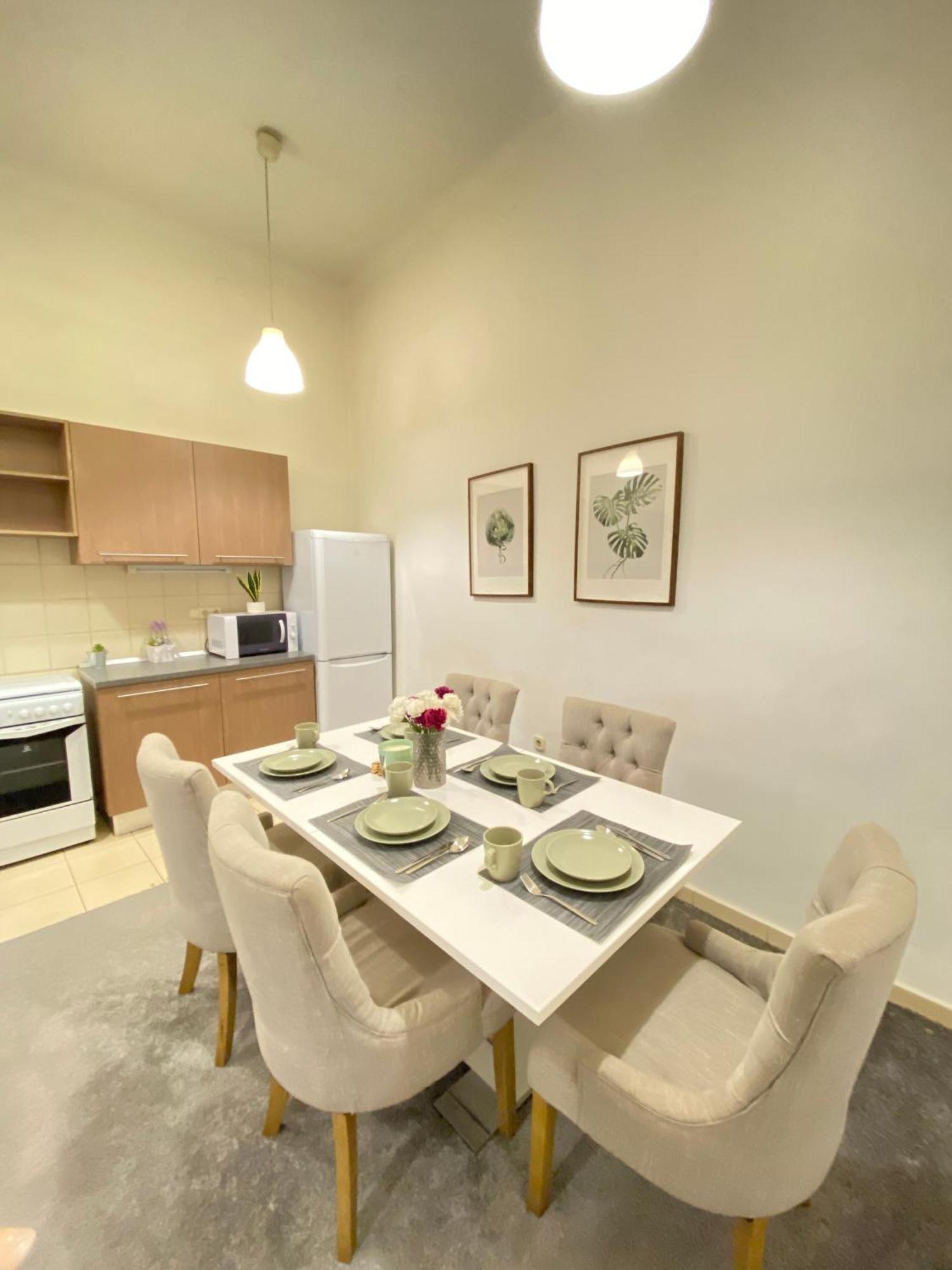 Sziv Apartment - Modern And Comfortable Boedapest Buitenkant foto