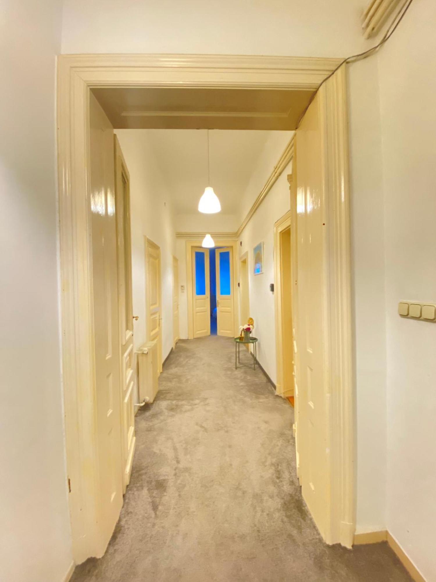Sziv Apartment - Modern And Comfortable Boedapest Buitenkant foto