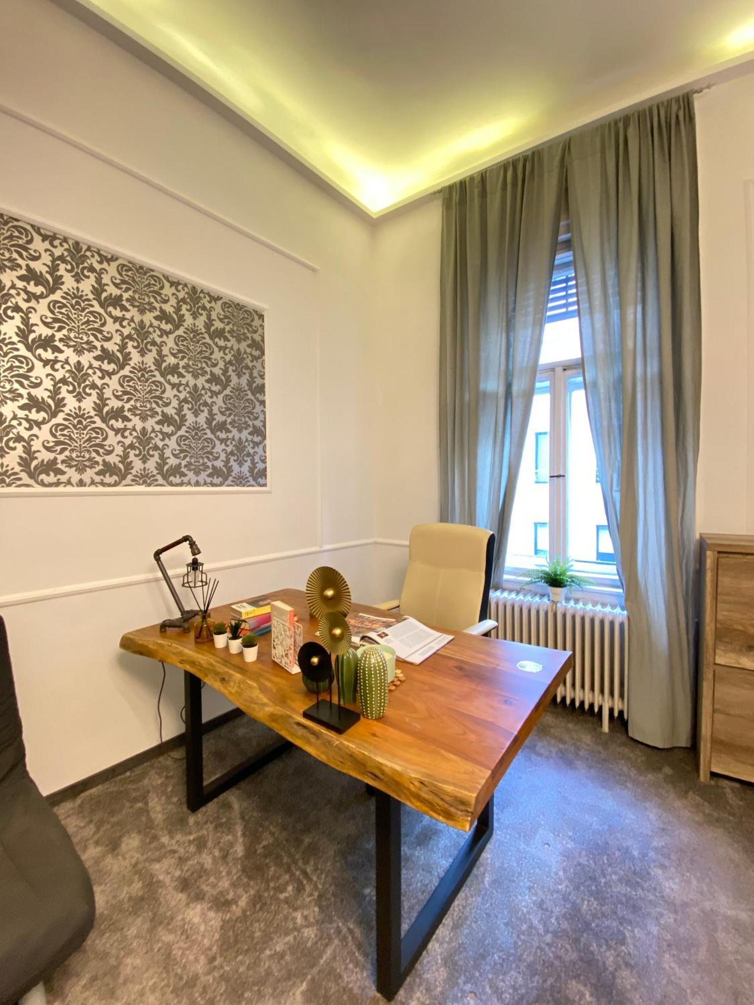Sziv Apartment - Modern And Comfortable Boedapest Buitenkant foto
