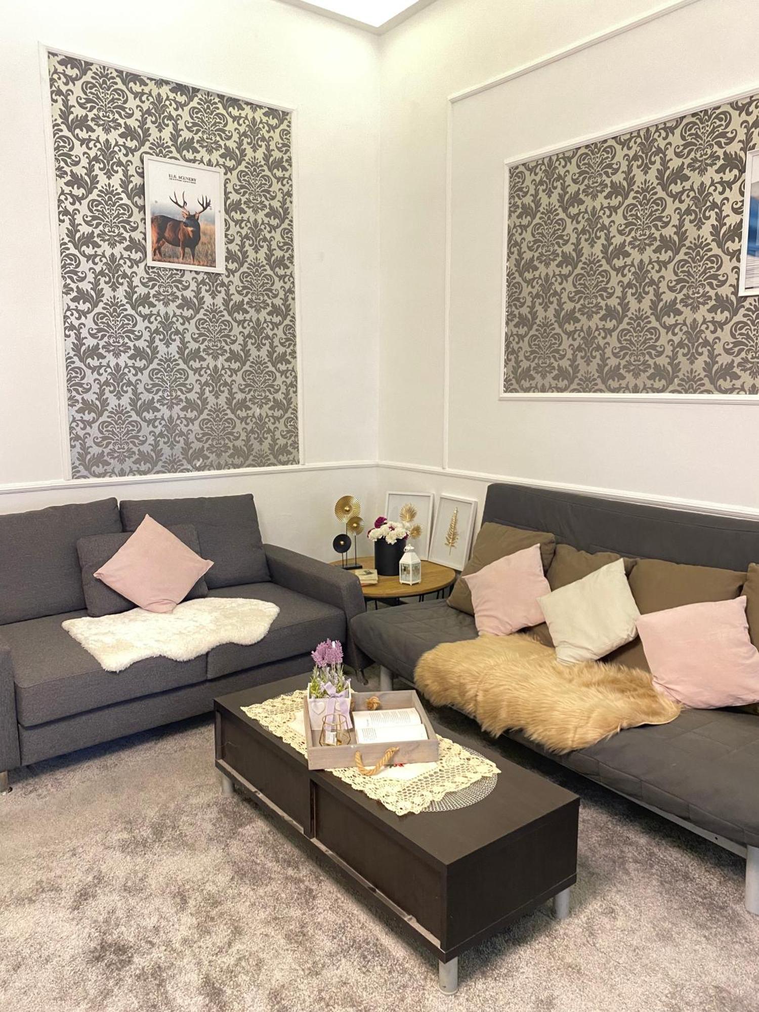 Sziv Apartment - Modern And Comfortable Boedapest Buitenkant foto