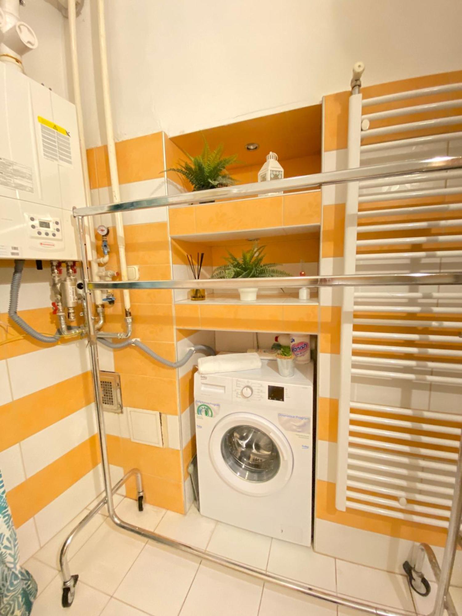 Sziv Apartment - Modern And Comfortable Boedapest Buitenkant foto