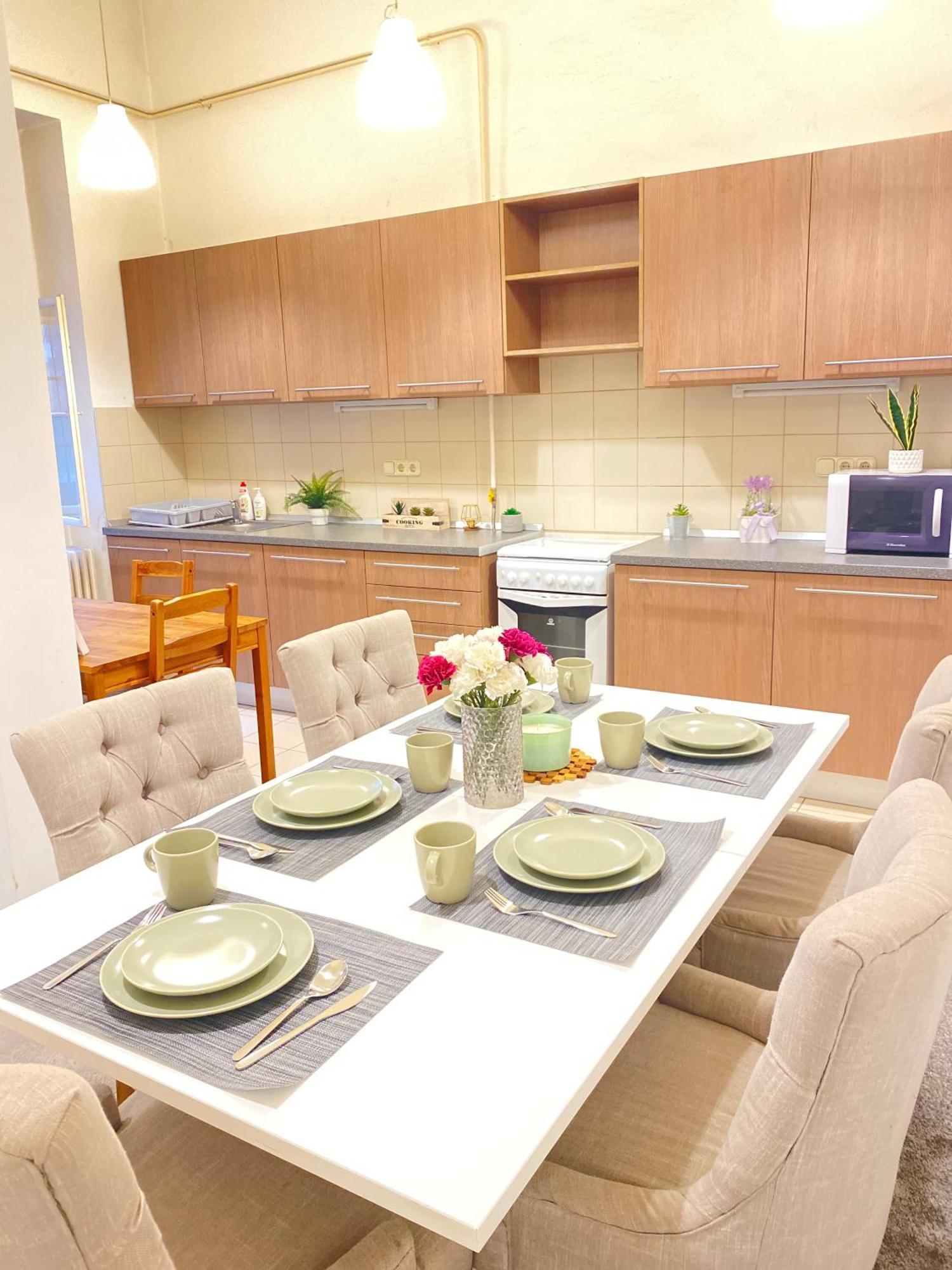 Sziv Apartment - Modern And Comfortable Boedapest Buitenkant foto
